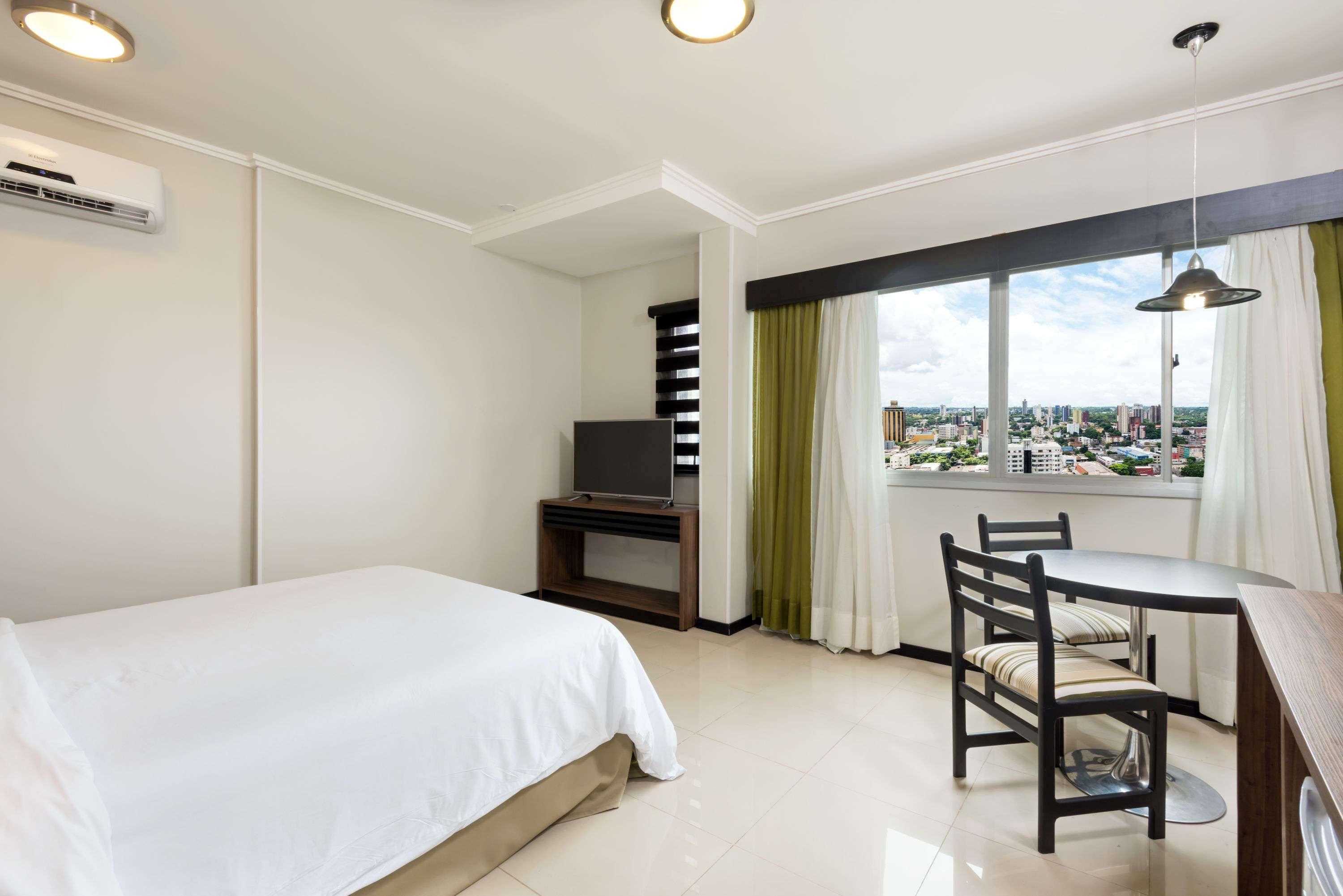 Wyndham Golden Foz Suites Foz do Iguacu Exterior photo