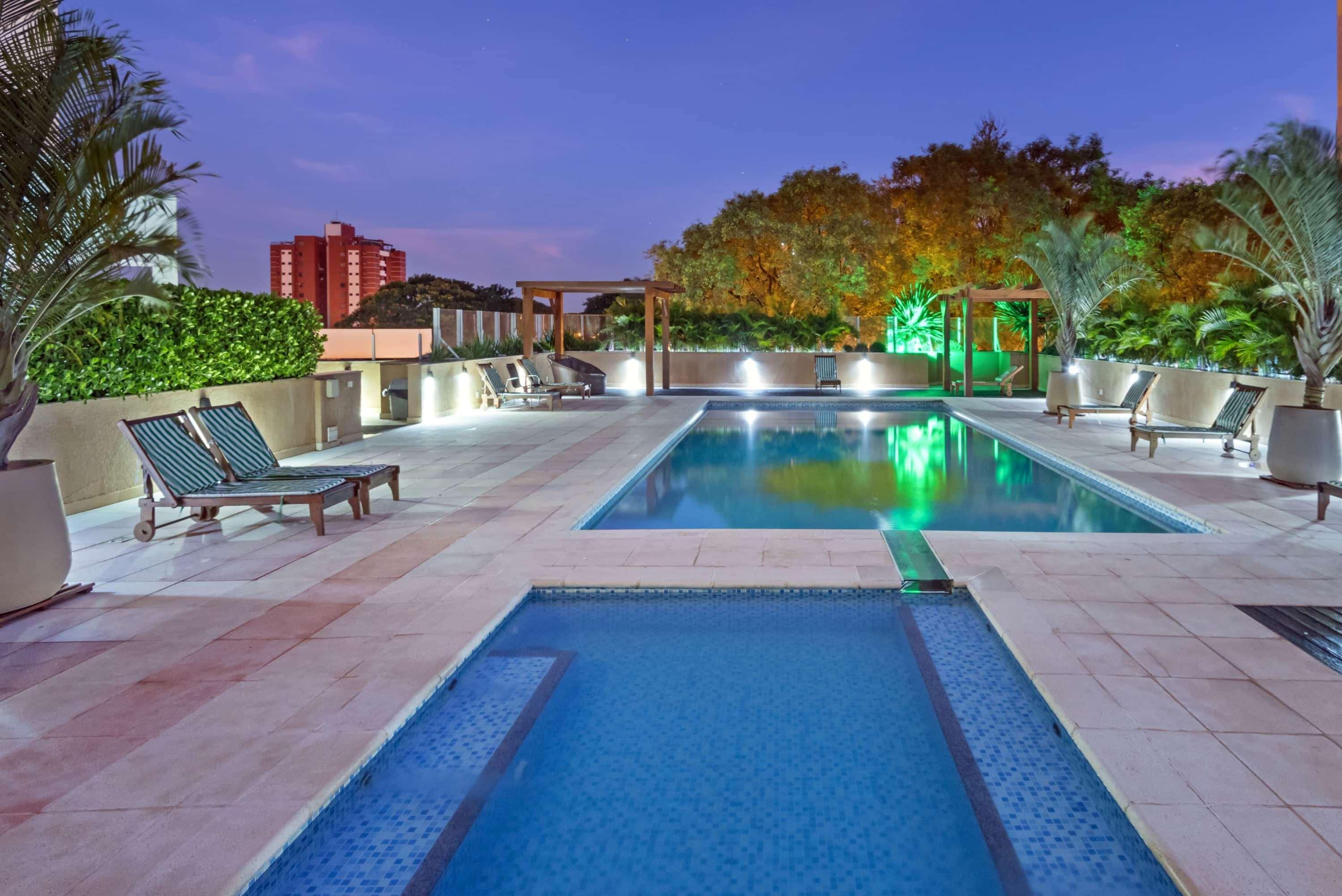 Wyndham Golden Foz Suites Foz do Iguacu Exterior photo