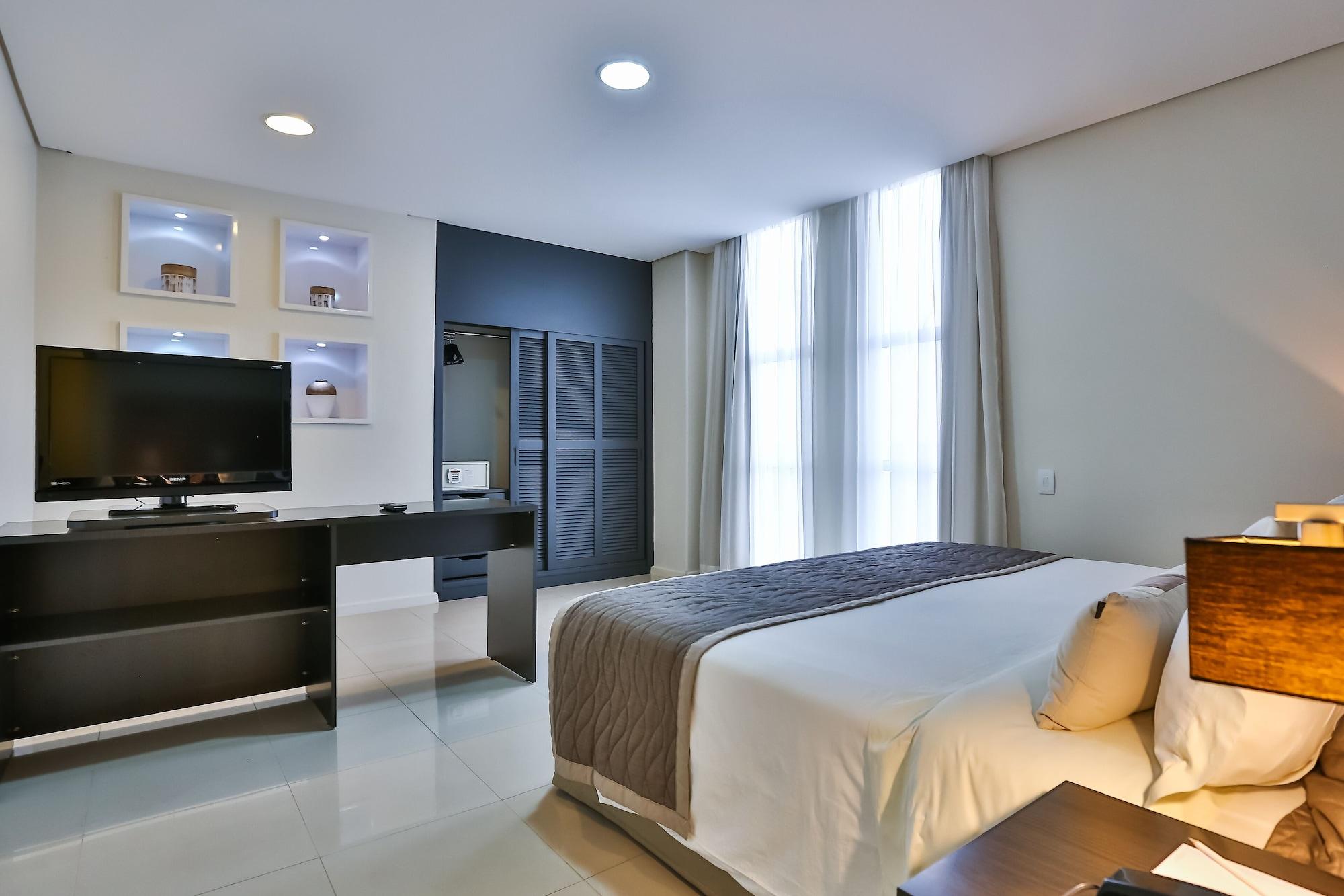 Wyndham Golden Foz Suites Foz do Iguacu Exterior photo