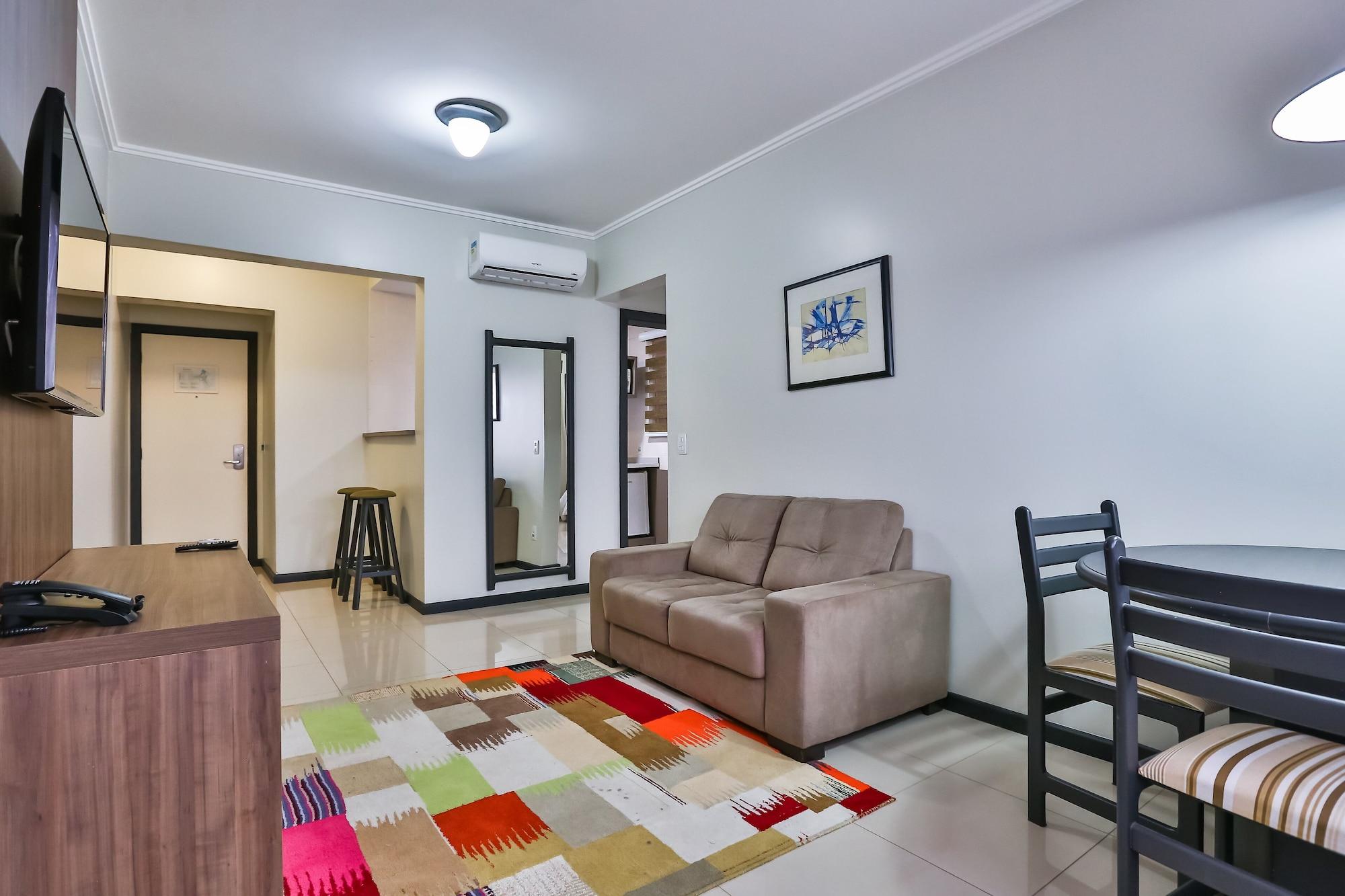 Wyndham Golden Foz Suites Foz do Iguacu Exterior photo