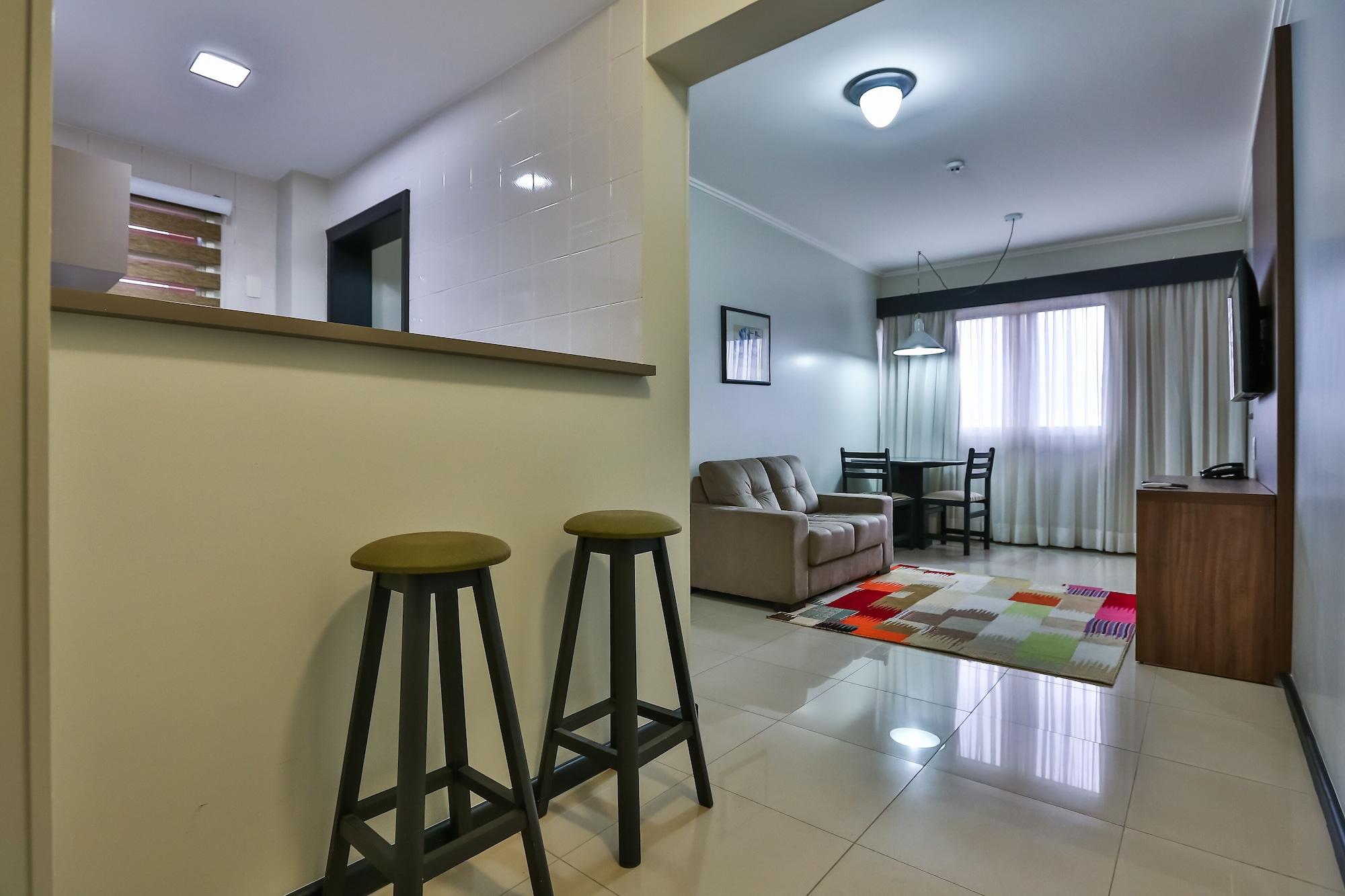 Wyndham Golden Foz Suites Foz do Iguacu Exterior photo