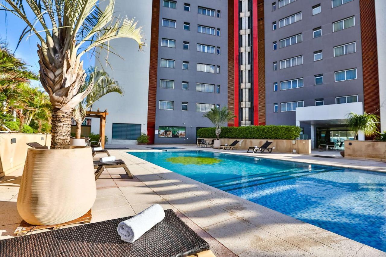 Wyndham Golden Foz Suites Foz do Iguacu Exterior photo