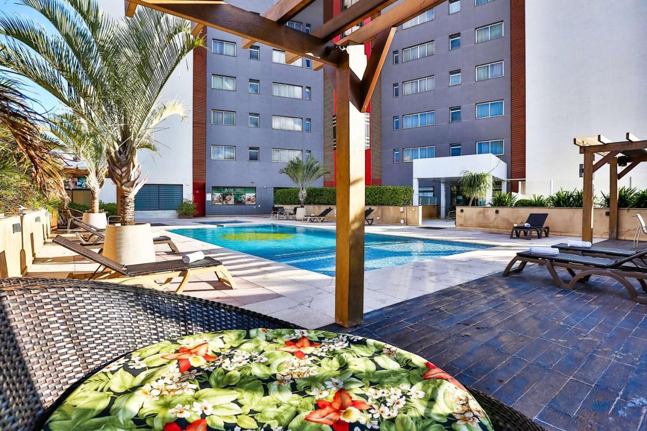 Wyndham Golden Foz Suites Foz do Iguacu Exterior photo