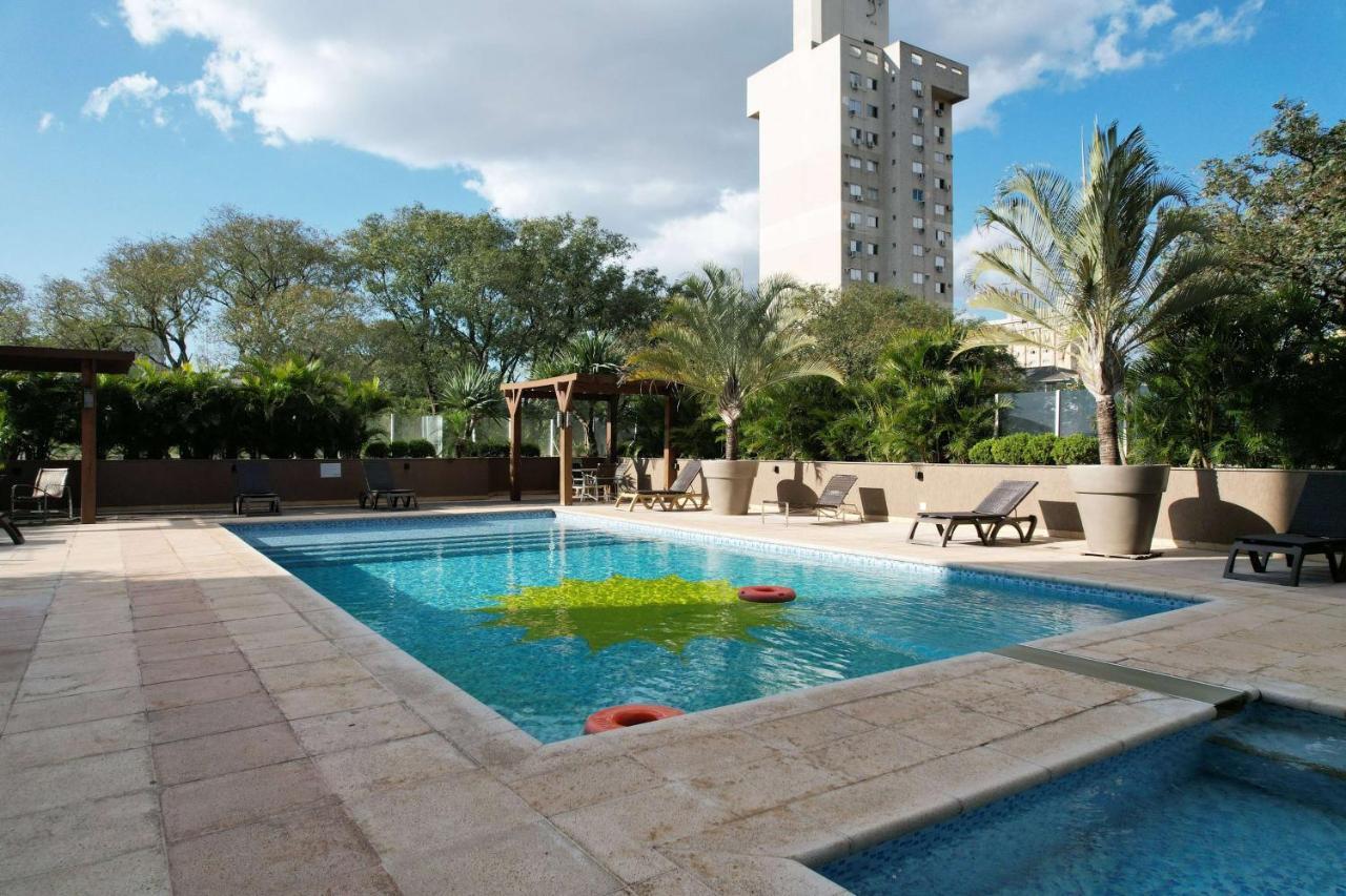 Wyndham Golden Foz Suites Foz do Iguacu Exterior photo