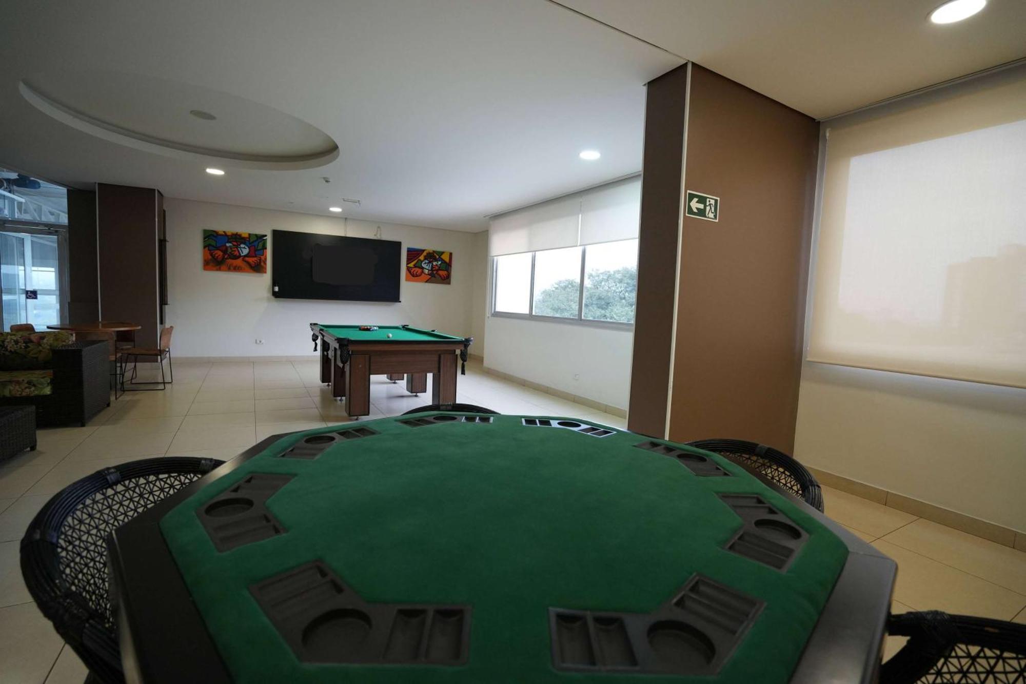Wyndham Golden Foz Suites Foz do Iguacu Exterior photo