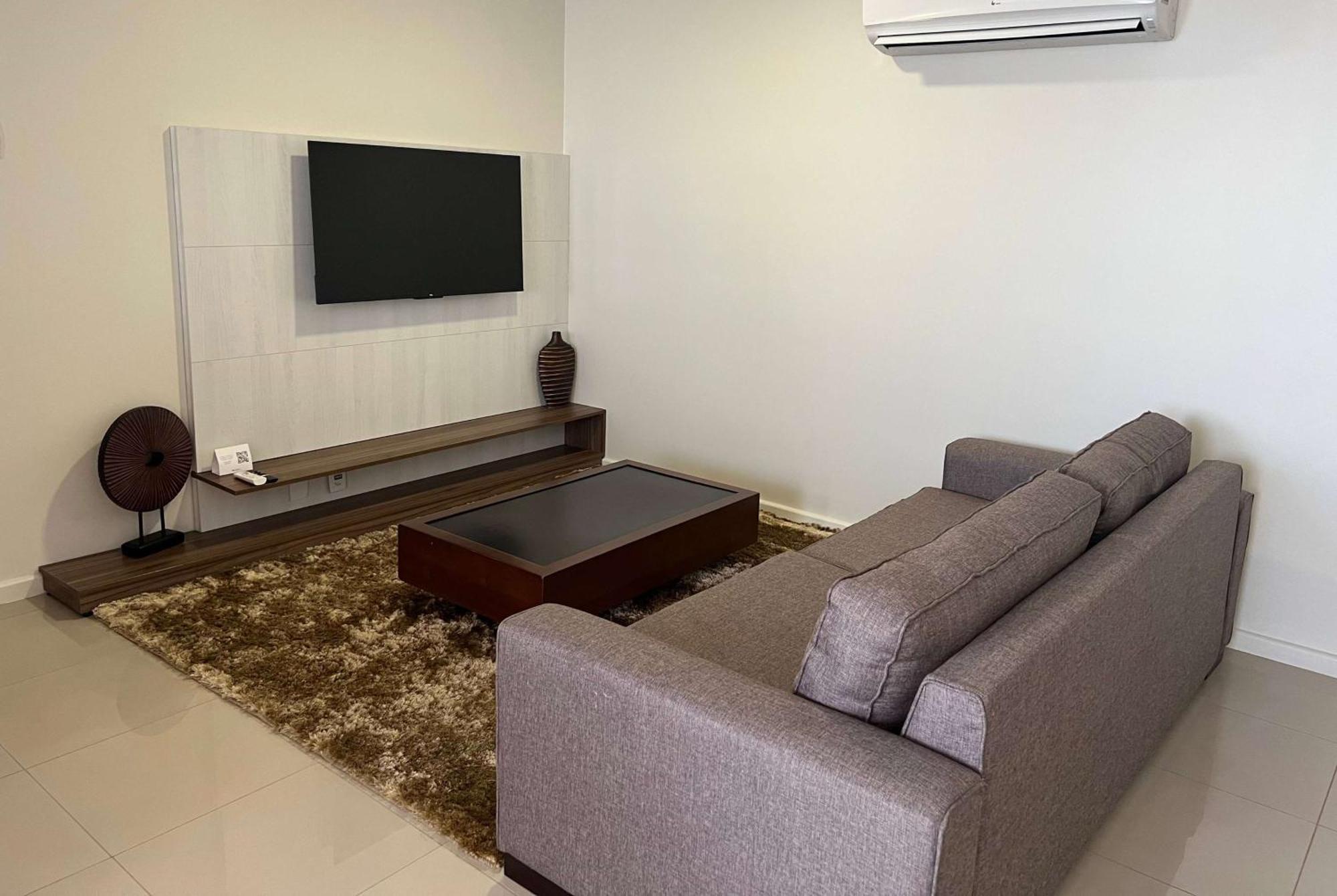 Wyndham Golden Foz Suites Foz do Iguacu Exterior photo