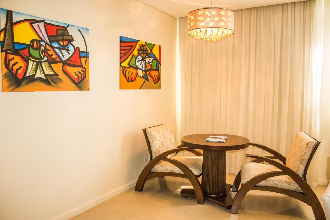 Wyndham Golden Foz Suites Foz do Iguacu Exterior photo